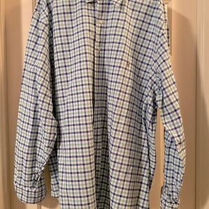 Polo Ralph Lauren 2XB long sleeve button up shirt